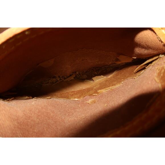 Louis Vuitton Leather Speedy30 Pink Graffiti Monogram Hand Bag Brown - Picture 8 of 13